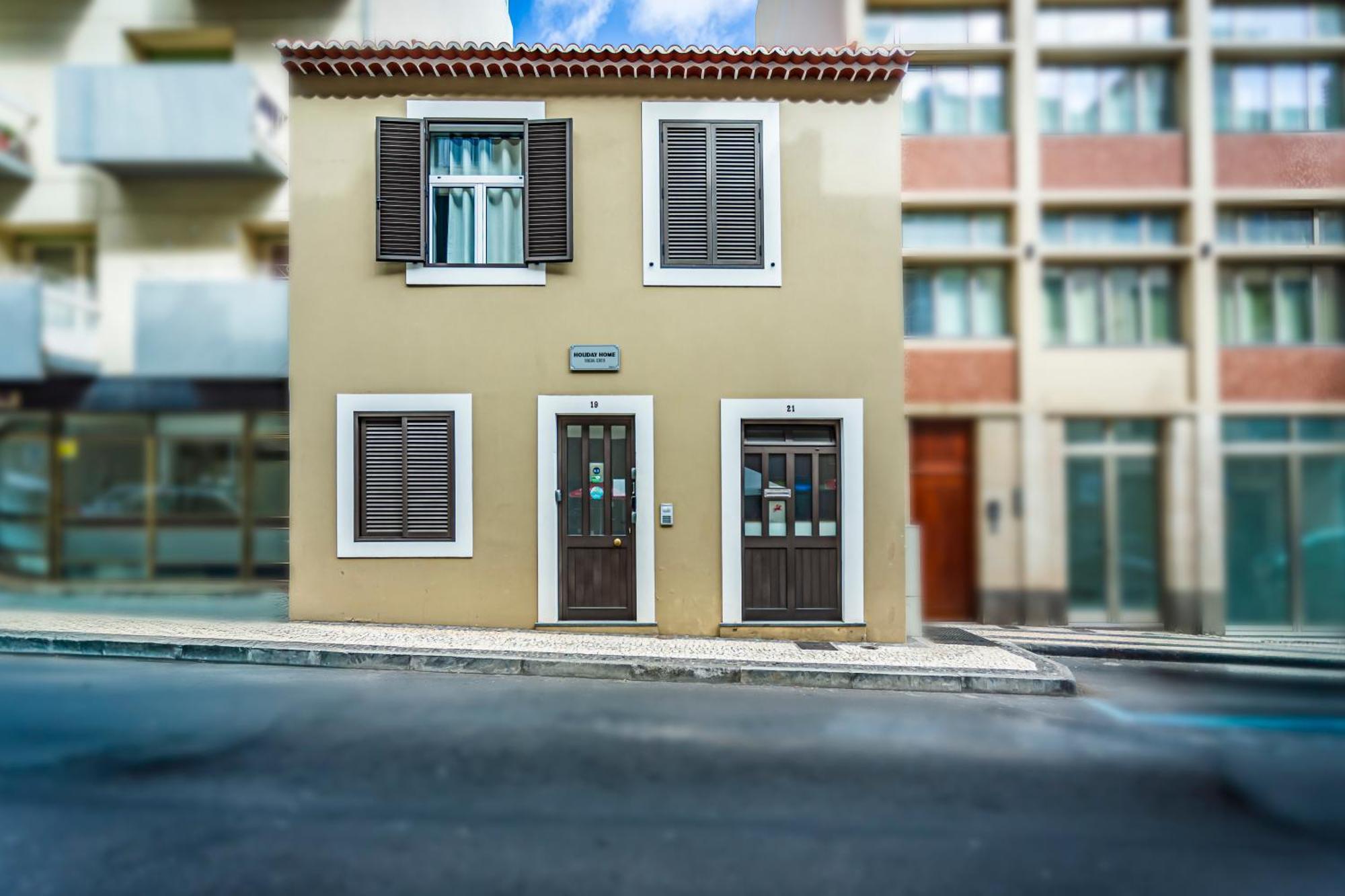 Holiday Home Funchal Center Extérieur photo
