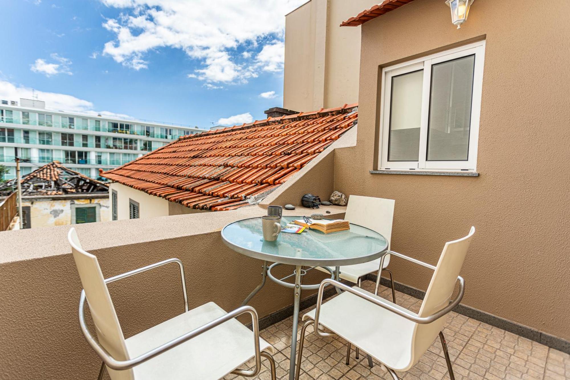 Holiday Home Funchal Center Extérieur photo