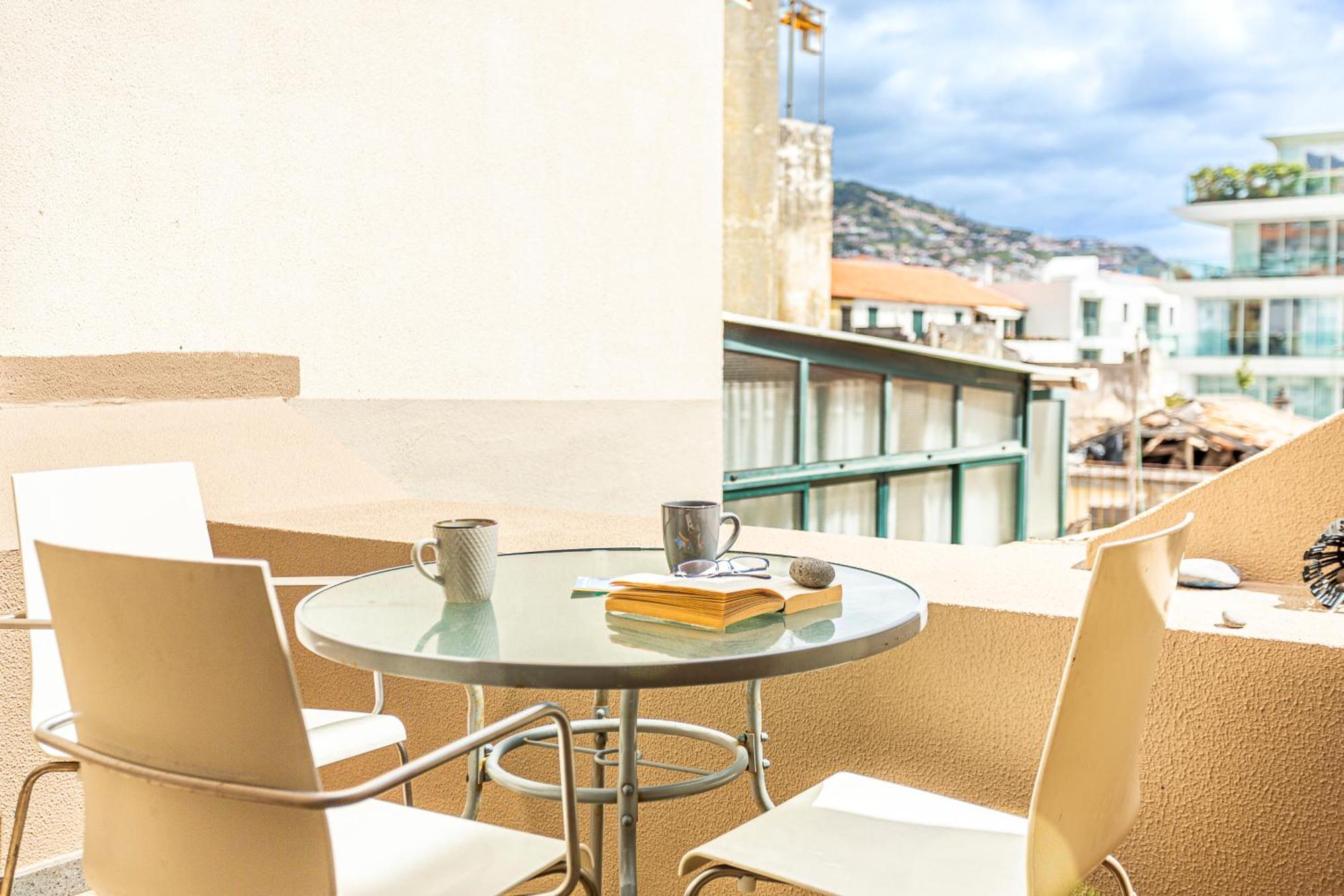 Holiday Home Funchal Center Extérieur photo