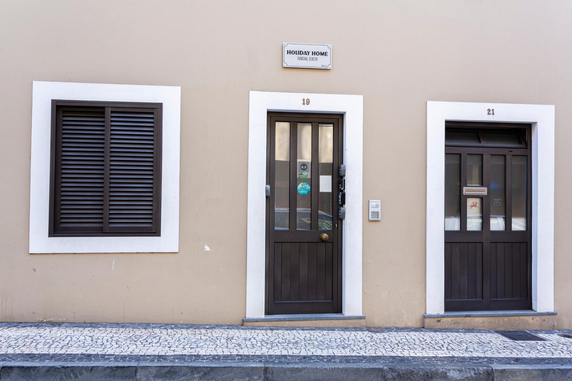 Holiday Home Funchal Center Extérieur photo