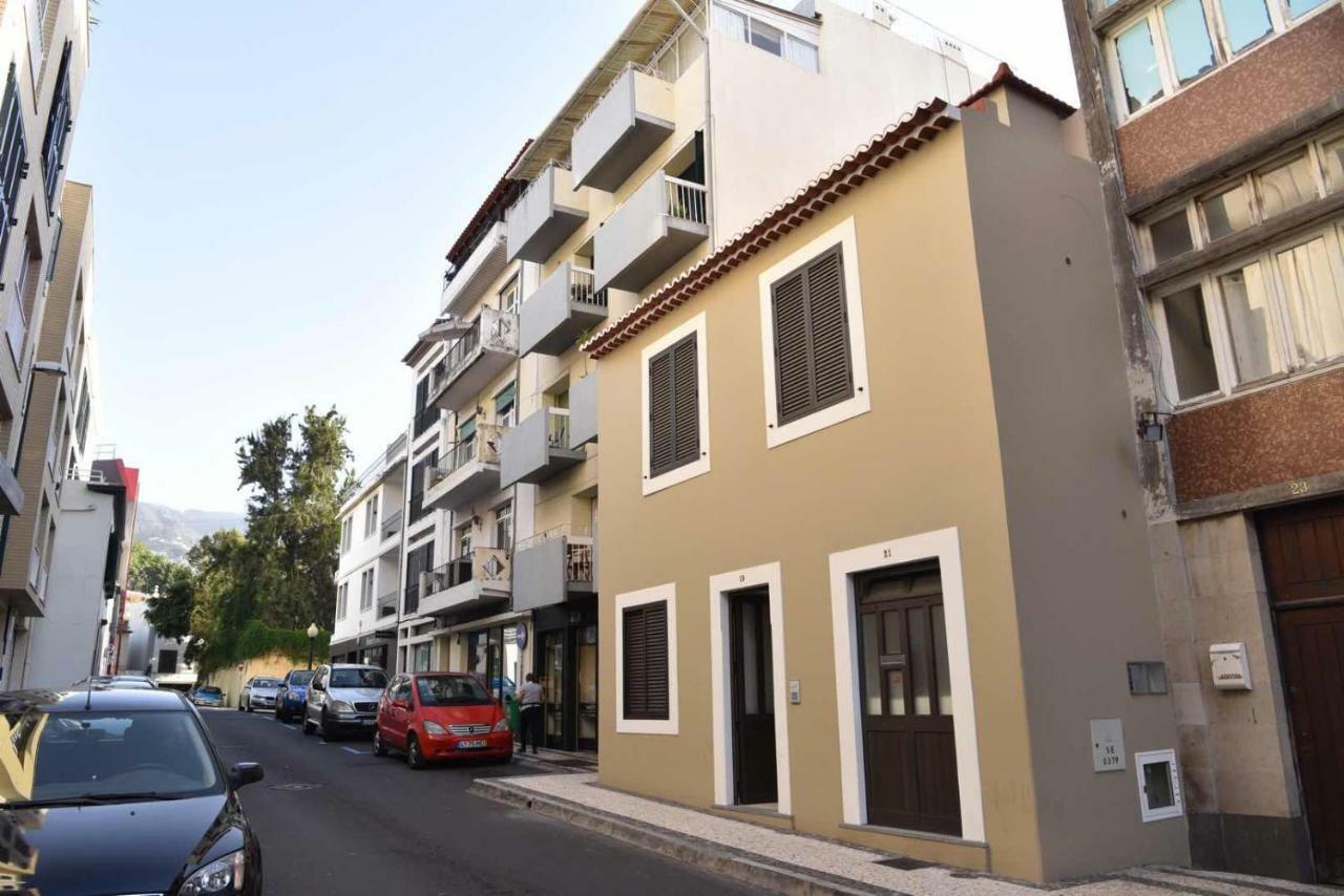 Holiday Home Funchal Center Extérieur photo